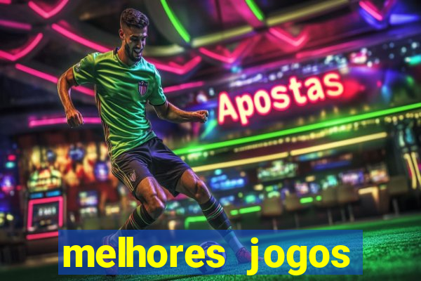 melhores jogos manager android